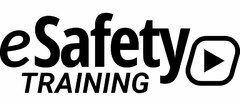 ESAFETY TRAINING