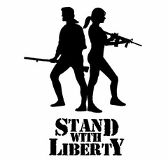 STAND WITH LIBERTY