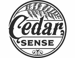 CEDAR SENSE