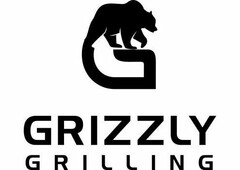 G GRIZZLY GRILLING