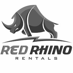 RED RHINO RENTALS