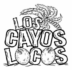 LOS CAYOS LOCOS