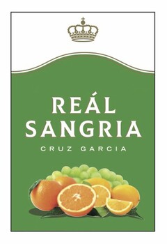 REÁL SANGRIA CRUZ GARCIA