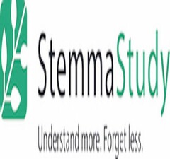 STEMMASTUDY UNDERSTAND MORE. FORGET LESS.