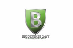 BIODEFENSE 24/7 ANTIMICROBIAL SURFACE BARRIER