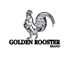 GOLDEN ROOSTER BRAND