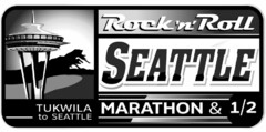 ROCK 'N' ROLL SEATTLE MARATHON & 1/2 TUKWILA TO SEATTLE