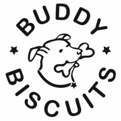 BUDDY BISCUITS