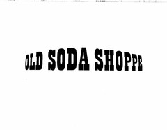 OLD SODA SHOPPE
