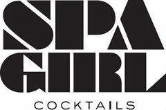 SPA GIRL COCKTAILS