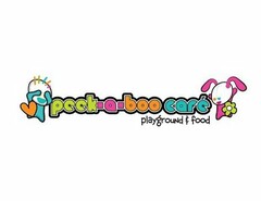 PEEK-A-BOO CAFÉ PLAYGROUND & FOOD