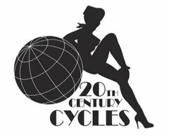 20TH CENTURY CYCLES