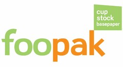 FOOPAK CUP STOCK BASEPAPER