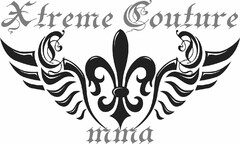 XTREME COUTURE MMA