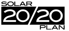 SOLAR 20/20 PLAN