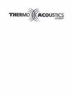 THERMO ACOUSTICS CORP