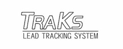 TRAKS LEAD TRACKING SYSTEM