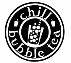 CHILL BUBBLE TEA