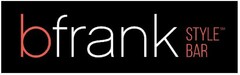 BFRANK STYLE BAR