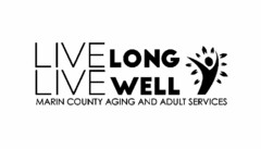 LIVE LONG LIVE WELL MARIN COUNTY AGING AND ADULT SERVICES