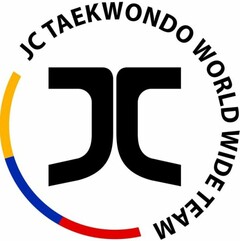 JC JC TAEKWONDO WORLD WIDE TEAM