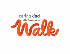 CARINGKIND ALZHEIMER'S WALK