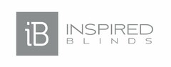 IB INSPIRED BLINDS