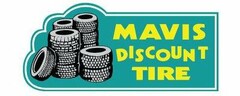 MAVIS DISCOUNT TIRE