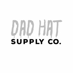 DAD HAT SUPPLY CO.