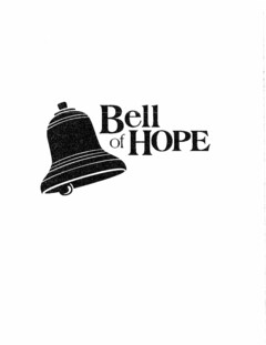 BELL OF HOPE