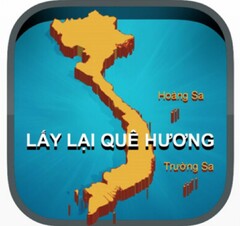 HOÀNG SA LAY LAI QUÊ HU'O'NG TRUÒNG SA