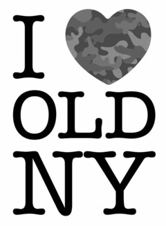 I OLD NY