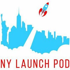 NY LAUNCH POD