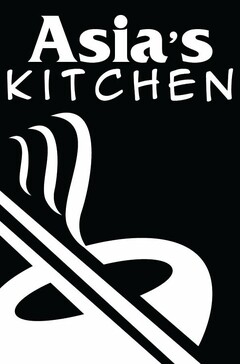 ASIA'S KITCHEN