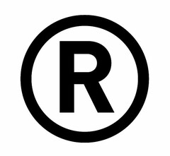 R