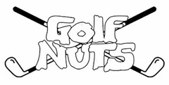 GOLF NUTS