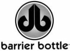 BB BARRIER BOTTLE