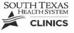 SOUTH TEXAS HEALTH SYSTEM CLINICS