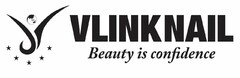 VLINKNAIL BEAUTY IS CONFIDENCE