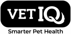 VET IQ SMARTER PET HEALTH