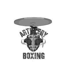 ARTILLERY BOXING