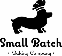 SMALL BATCH · BAKING COMPANY ·