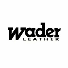 WADER LEATHER