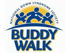 NATIONAL DOWN SYNDROME SOCIETY BUDDY WALK