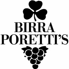 BIRRA PORETTI'S