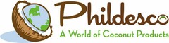 PHILDESCO A WORLD OF COCONUT PRODUCTS