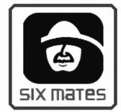 SIX MATES