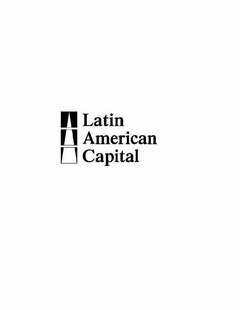 LATIN AMERICAN CAPITAL