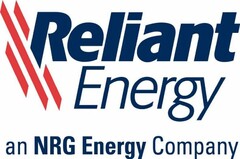 RELIANT ENERGY AN NRG ENERGY COMPANY