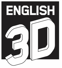 ENGLISH 3D